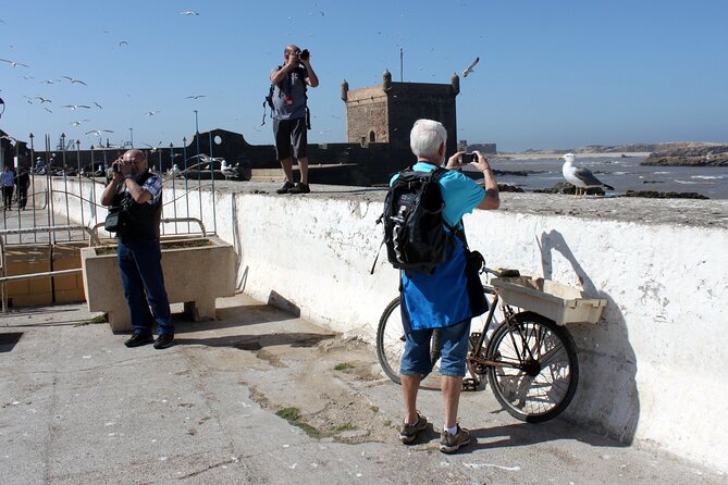 Essaouira Day Trip from Marrakech - Walking the medina and souks