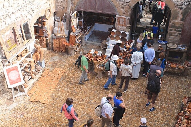 Essaouira Day Trip from Marrakech - The beach and Essaouira’s calmer mood