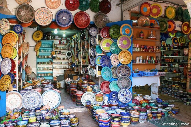 Essaouira Day Trip from Marrakech - Guides, drivers, and how much help you get