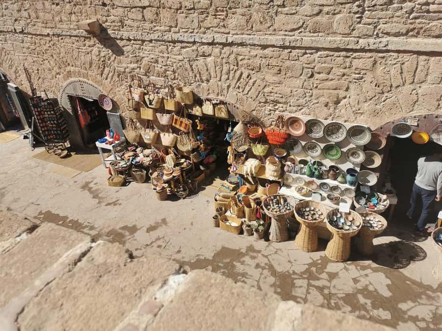 Essaouira Day Trip from Marrakech _ medina, old port - Key Points Before You Book