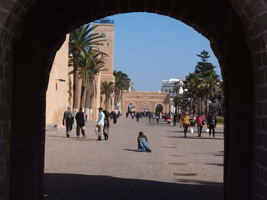 Essaouira Day Trip from Marrakech _ medina, old port - Why Essaouira Makes a Good Escape from Marrakech