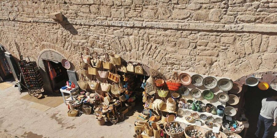 Essaouira Day Trip from Marrakech _ medina, old port - What the $14 Price Really Gives You