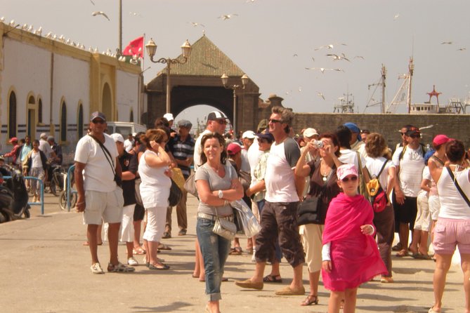 Essaouira Full Day Trip From Marrakech - Key points to know before booking