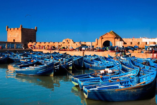 Essaouira Full Day Trip From Marrakech - Leaving Marrakech between 8:00 and 8:30 AM