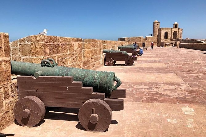 Essaouira Full Day Trip From Marrakech - The road west, with stops along the way