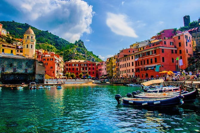 Exclusive Cinque Terre Day Trip from Florence - Five things to know before you book