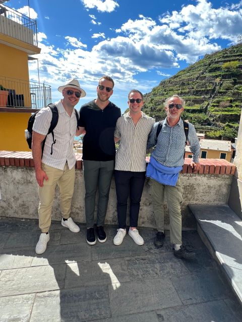 Exclusive Cinque Terre Day Trip from Florence - Who should book this Cinque Terre tour?