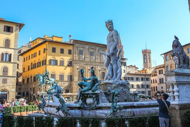 Exclusive Cinque Terre Day Trip from Florence - The 50-minute ferry ride