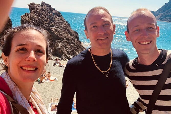 Exclusive Cinque Terre Day Trip from Florence - The long ride from Florence to the Ligurian coast