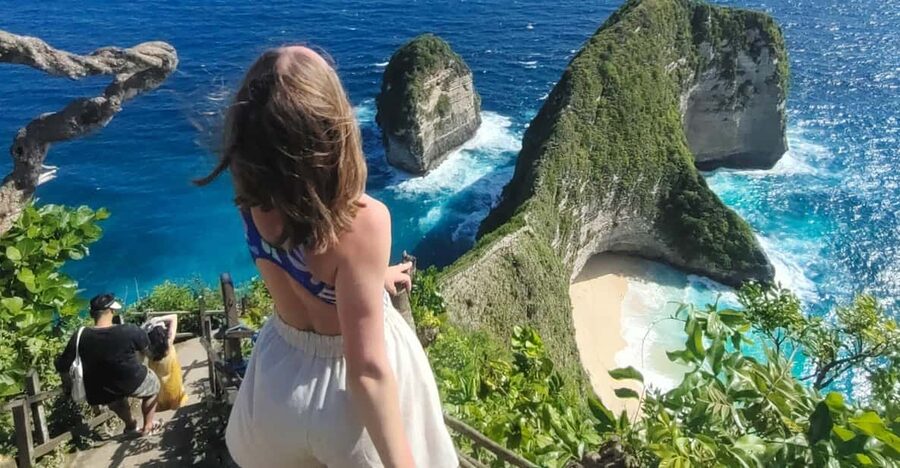 Explore Penida in one day trip-All inclusive - Crystal Bay for swimming and snorkeling