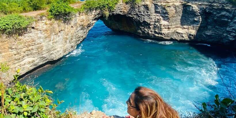 Explore Penida in one day trip-All inclusive - What the driver-guide adds