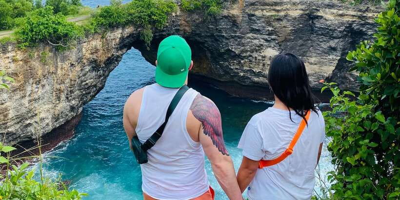 Explore Penida in one day trip-All inclusive - Crossing from Sanur to Banjar Nyuh Harbour