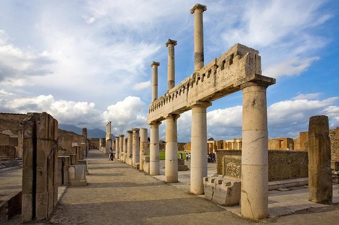Explore Pompeii Half Day Highlights Tour with Pickup from Naples - A practical start from Naples