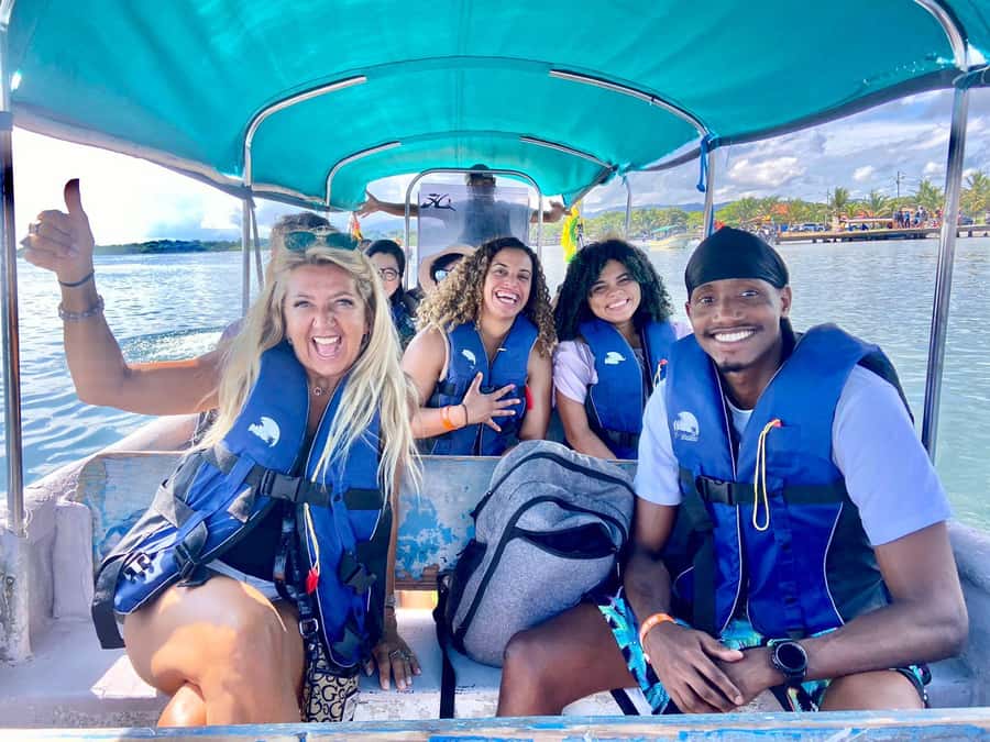 Explore The San Blas Islands In Panama - Day Trip w/ Lunch - Reaching Puerto de Carti and the Caribbean water