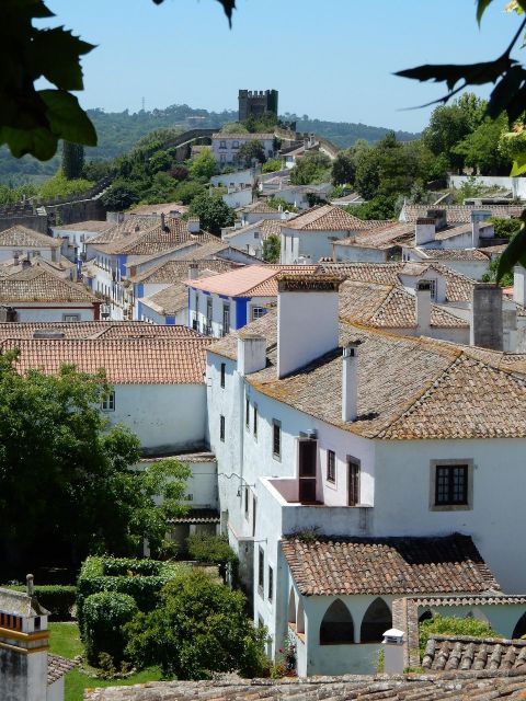 Fatima , Polski Przewodnik , Aljustrel , Nazare , Obidos - Who will enjoy this day most?