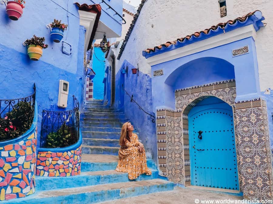 Fes to Chefchaouen Day Trip multi languages(EN/FR/ES/IT/AR) - Key points at a glance