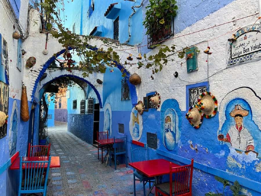 Fes to Chefchaouen Day Trip multi languages(EN/FR/ES/IT/AR) - Why Chefchaouen is worth the long ride