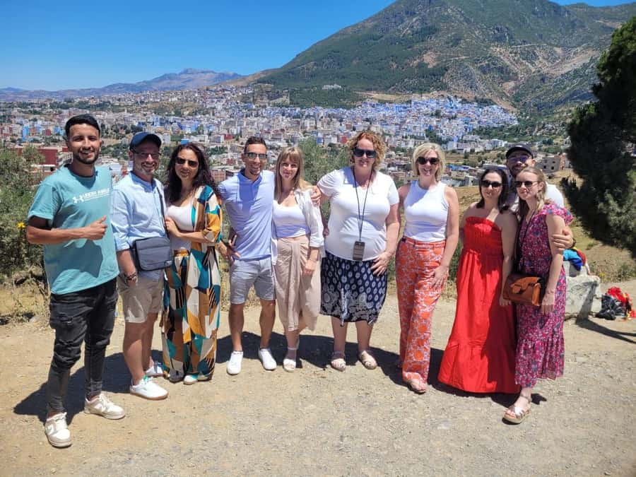 Fes to Chefchaouen Day Trip multi languages(EN/FR/ES/IT/AR) - Three hours to wander on your own