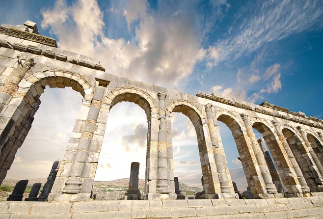 Fes to Volubilis, Moulay Idriss and Meknes Private Day Trip - Key points at a glance