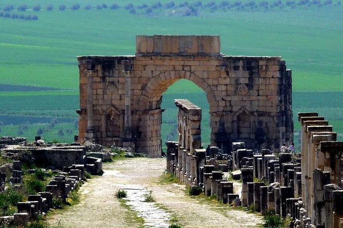 Fes to Volubilis, Moulay Idriss and Meknes Private Day Trip - A long day with three very different stops
