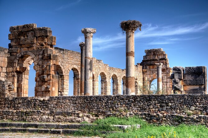 Fes to Volubilis, Moulay Idriss and Meknes Private Day Trip - Moulay Idriss in one hour