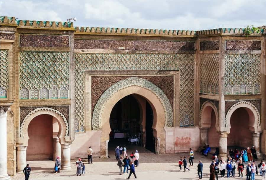 Fes: Volubilis Roman Ruins, Mouly Idriss, & Meknes Day Trip - Key things to know before you go