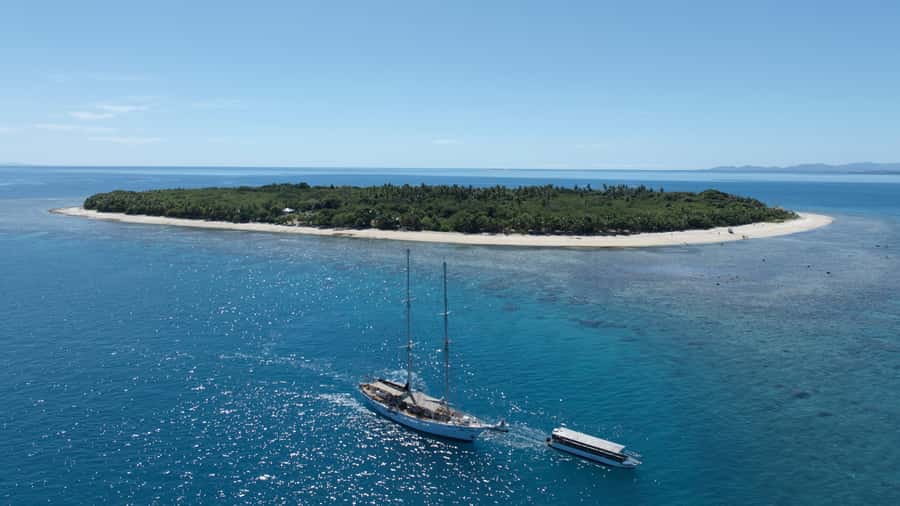 Fiji: Captain Cook Cruises - Island & Reef Day Trip - Five things to know before you sail