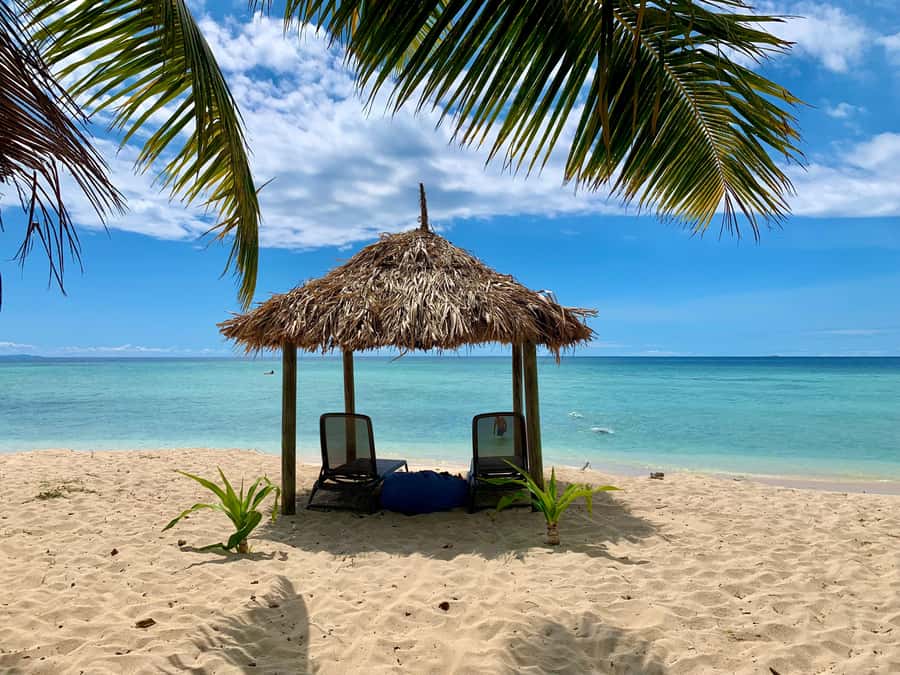 Fiji: Captain Cook Cruises - Island & Reef Day Trip - From Nadi hotels to the Denarau Marina