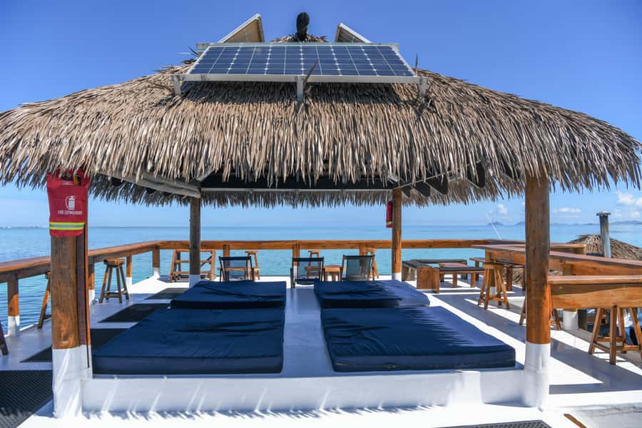 Fiji: Cloud 9 Floating Bar and Pizzeria Day Trip - Helpful Booking and Timing Advice