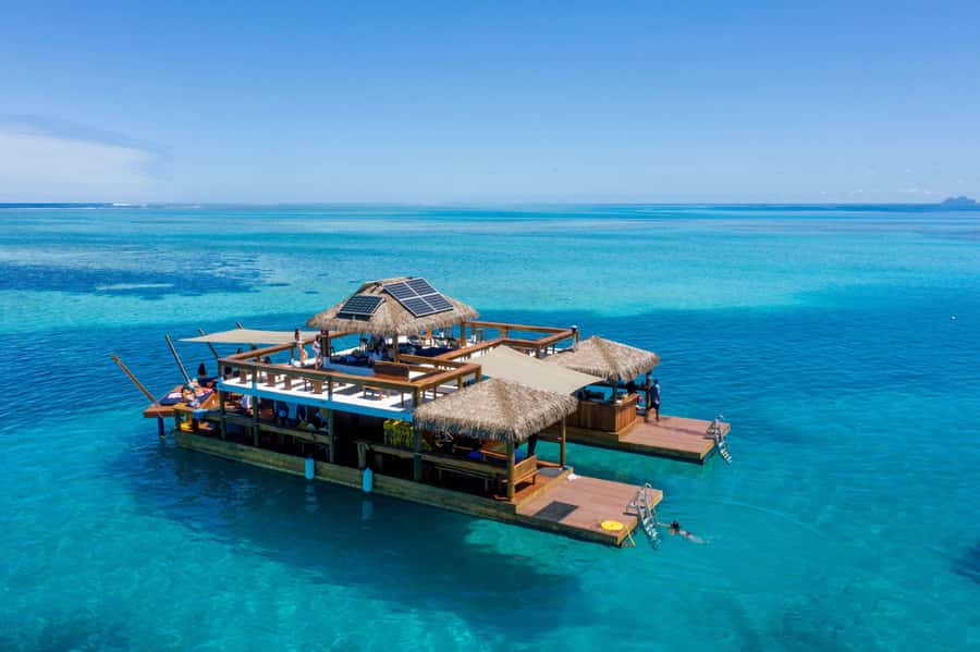 Fiji: Cloud 9 Floating Bar and Pizzeria Day Trip - Should You Book This Floating Bar Day?