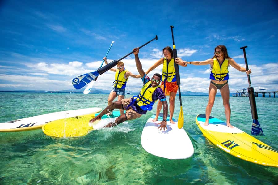 Fiji: Malamala Beach Club Half-Day Trip - Key points at a glance