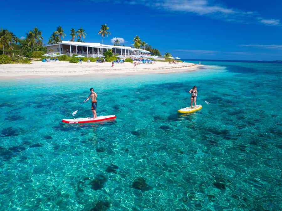 Fiji: Malamala Beach Club Half-Day Trip - Making the most of five hours
