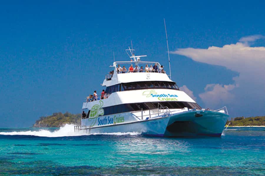 Fiji: South Sea Island Full Day Trip with Lunch & Drinks - Who Should Book South Sea Island?