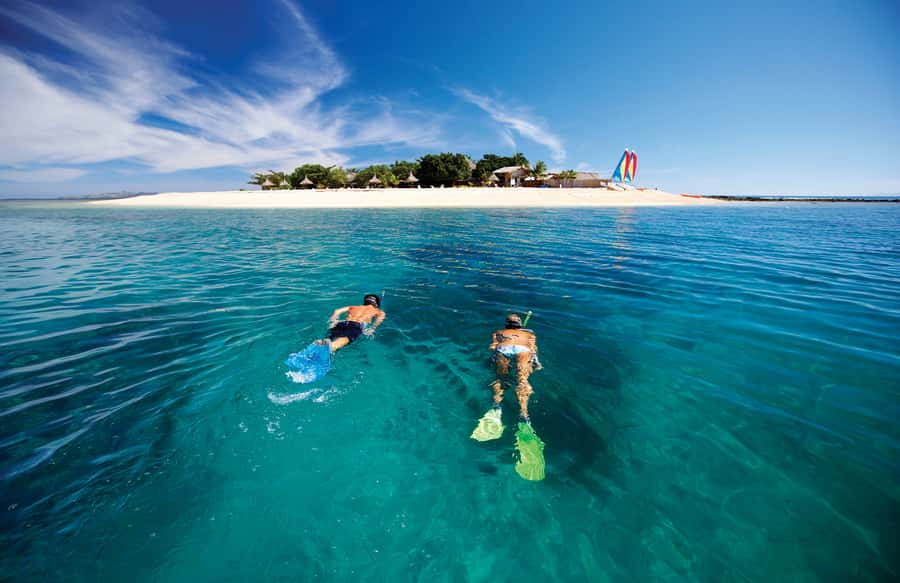 Fiji: South Sea Island Half-Day Trip with Lunch - BBQ lunch, local drinks, and Fijian meke