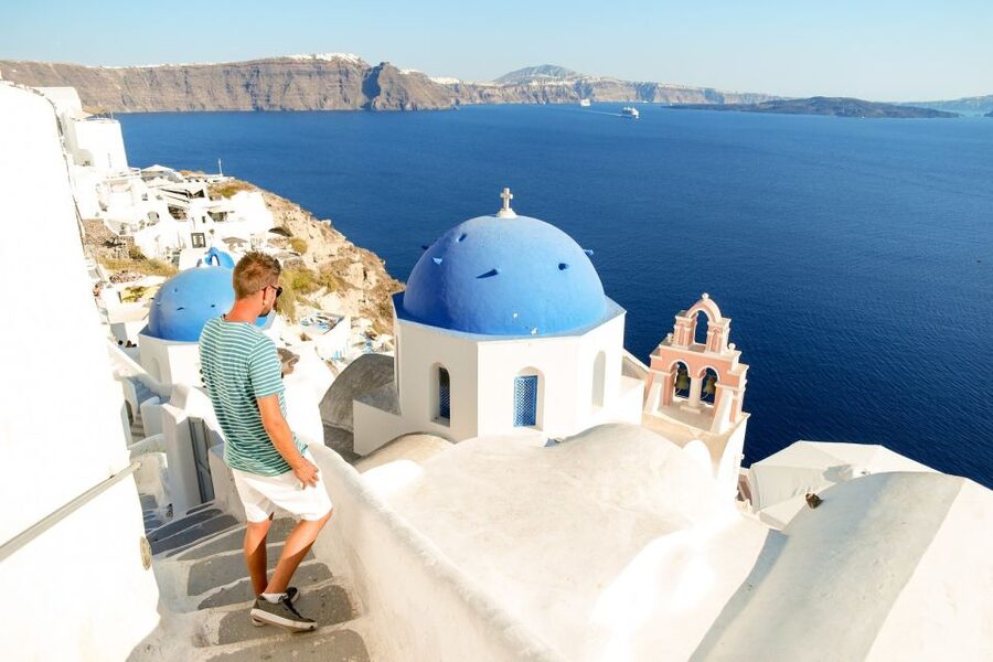 Fira: Traditional Villages Guided Day Trip with Oia Sunset - Why this tour works for a first day in Santorini