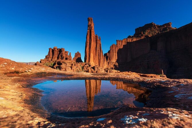 Fisher Towers Half-Day Rafting Day Trip from Moab - Key things to know before you book