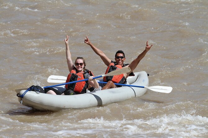 Fisher Towers Half-Day Rafting Day Trip from Moab - Is $97 a fair price?