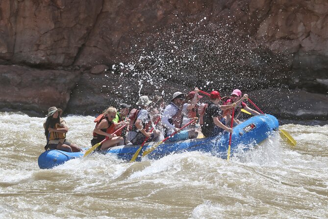 Fisher Towers Rafting Full-Day Trip from Moab - Swimming and Quiet River Time