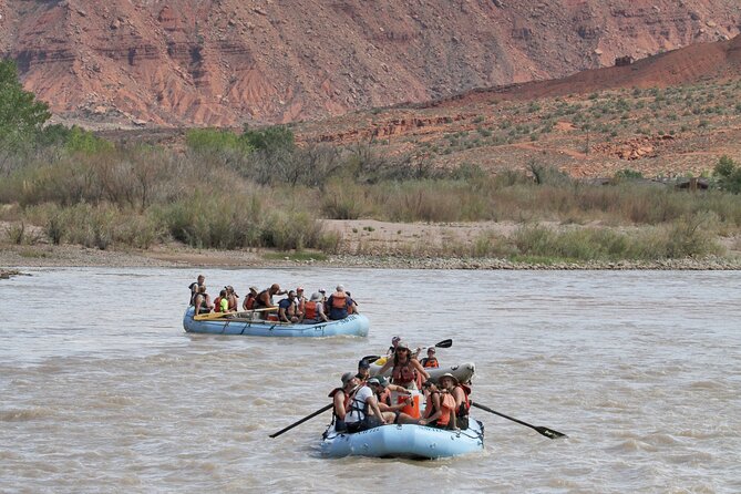 Fisher Towers Rafting Full-Day Trip from Moab - Who Will Enjoy This Trip Most?