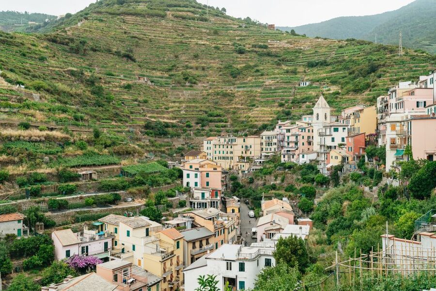 Florence: Cinque Terre Day Trip with Optional Hiking or Pisa - Why this day trip works from Florence