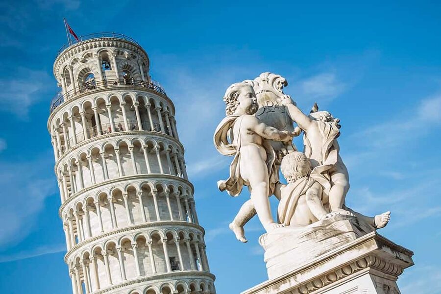 Florence: Cinque Terre Day Trip with Optional Hiking or Pisa - Monterosso is the beach and shopping stop