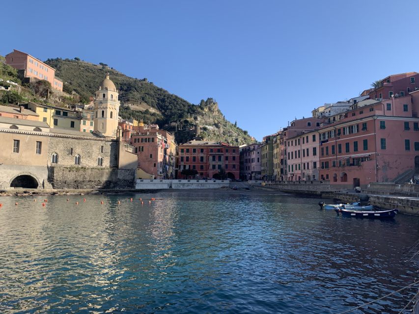 Florence: Cinque Terre Day Trip with Optional Street Food - What the street-food option really includes