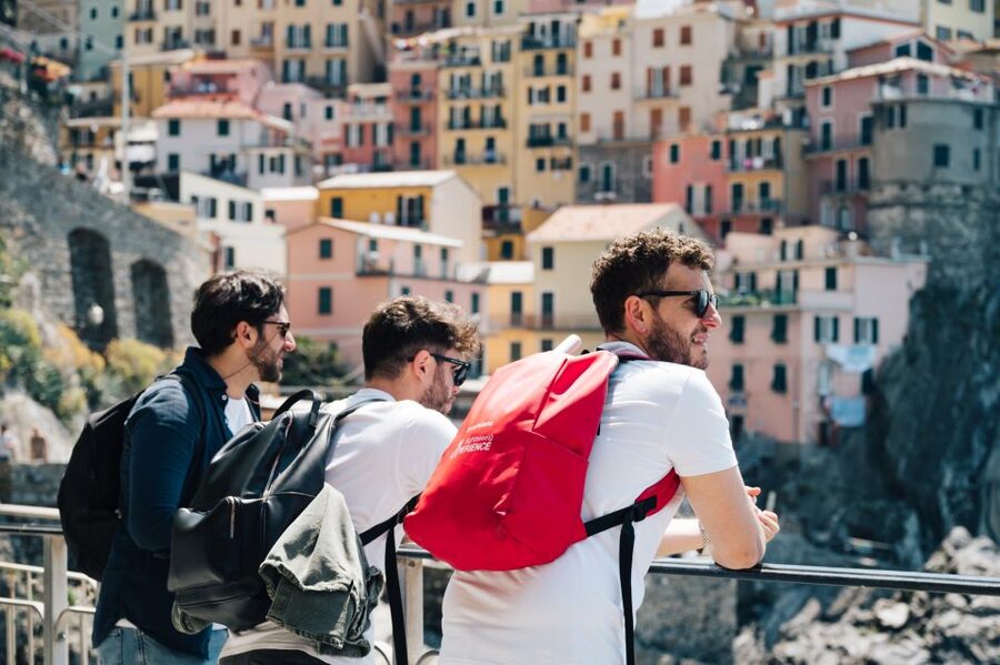 Florence: Cinque Terre Day Trip with Optional Street Food - Monterosso al Mare: the longest and most relaxed stop