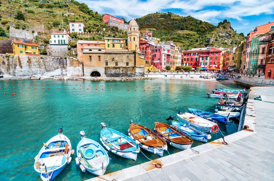 Florence: Day Trip to Cinque Terre with Optional Street Food - Monterosso gives you time to slow down