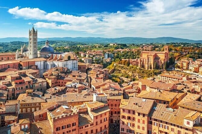 Florence: Day Trip with Free Time in San Gimignano and Siena - Key points to know before booking