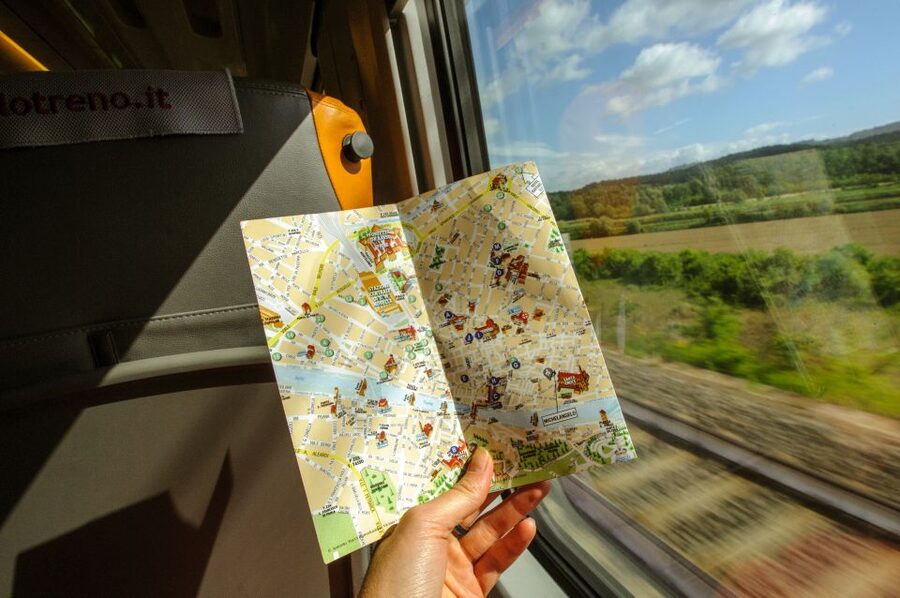 Florence: Full-Day Trip by High-Speed Train from Rome - Key points to know before booking