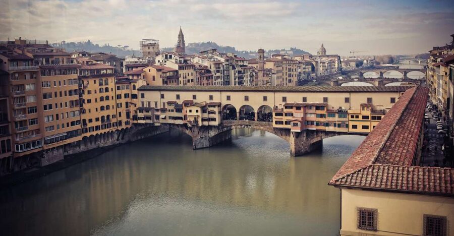 Florence: Full-Day Trip by High-Speed Train from Rome - Piazza della Repubblica and the city center