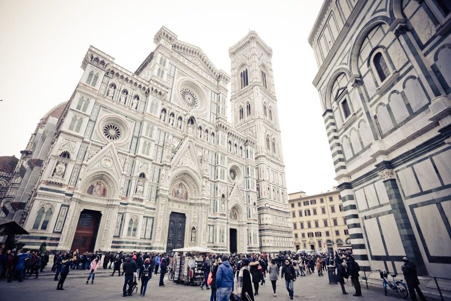 Florence: Full-Day Trip by High-Speed Train from Rome - How tiring is this one-day outing?