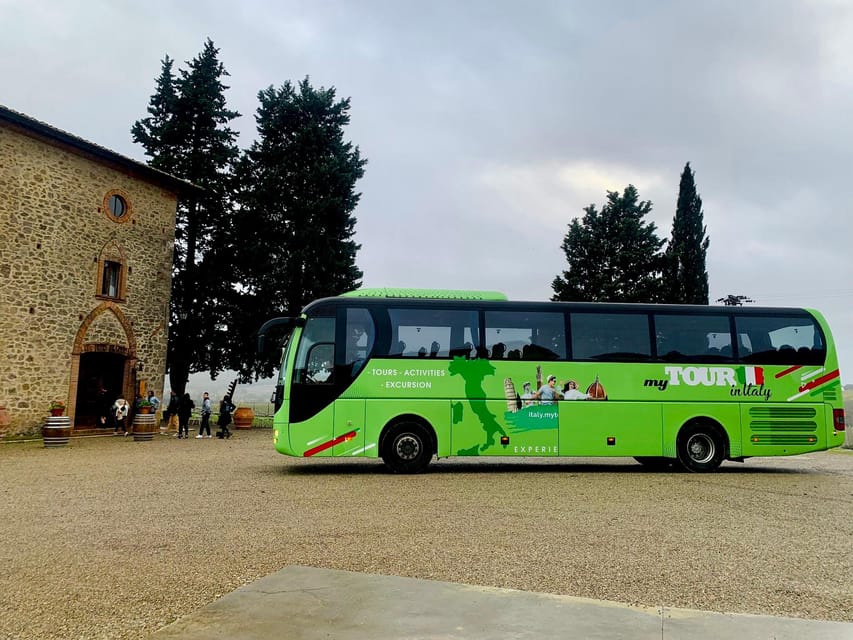 Florence: Pisa, Siena and San Gimignano Day Trip with Lunch - Why this day trip works for a first Tuscany visit
