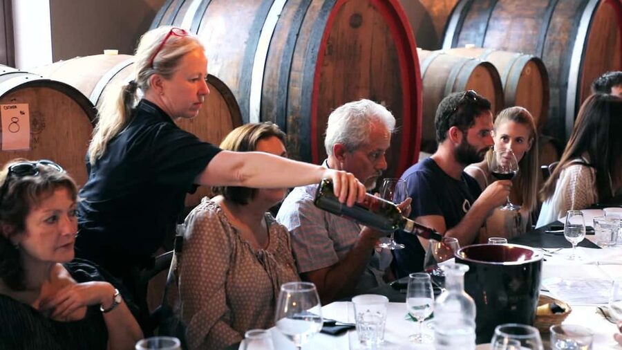 Florence: Pisa, Siena, S. Gimignano, Chianti Wine & Lunch - Starting at Piazzale Montelungo